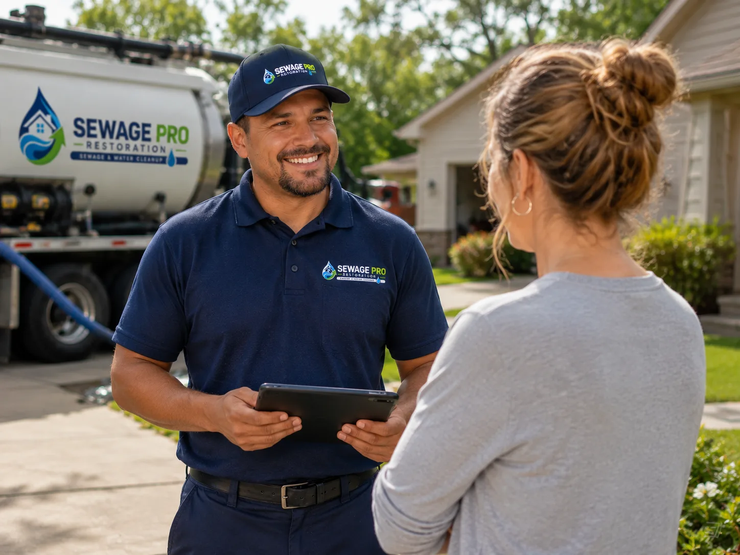 Sewage Cleanup Services Darien, IL FAQs